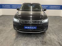 gebraucht VW Tiguan Highline 4M 360° ACC AHK HuD LED