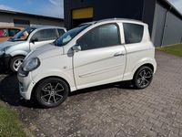 Usata Microcar M.Go 2011 Bianco Utilitaria