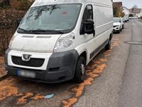 Second-hand Peugeot Boxer 2010 Van