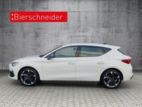 Gebraucht Cupra Leon 150 PS (110 kW) 2023 Weiss Limousine