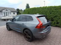 Gebraucht Volvo XC60 R-Design 190 PS (139 kW) 2019 Grau SUV