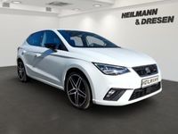 Gebraucht Seat Ibiza FR 95 PS (69 kW) 2021 Weiss Kleinwagen