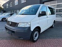Gebraucht VW T5 125 PS (91 kW) 2009 Weiss Van