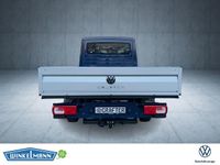 Ny VW Crafter 163 HK (119 kW) 2025 Blå Van