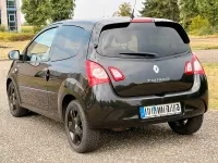Gebraucht Renault Twingo Initiale Paris 75 PS (55 kW) 2013 Schwarz Kleinwagen