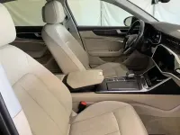 Gebraucht Audi A6 S-Line 286 PS (210 kW) 2022 Mythosschwarz metallic Limousine