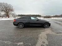 Gebraucht BMW 420 190 PS (139 kW) 2018 Schwarz Coupé