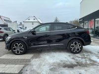 Gebraucht Renault Arkana Techno 140 PS (102 kW) 2023 Schwarz SUV