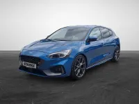 Gebraucht Ford Focus ST 280 PS (205 kW) 2019 Blau Limousine