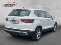 Gebraucht Seat Ateca Beats 150 PS (110 kW) 2021 Weiss SUV