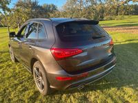 gebraucht Audi Q5 3.0 TDI Euro6 Clean Diesel S-Line Navi