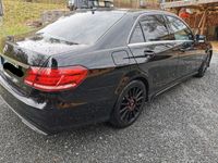 gebraucht Mercedes E350 AVANTGARDE AMG