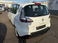 Gebraucht Renault Scénic III 110 PS (80 kW) 2013 Weiß Limousine