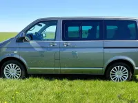 Gebraucht VW Multivan Highline 179 PS (131 kW) 2015 Grau Van / Kleinbus