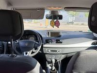 Gebraucht Renault Mégane GrandTour Dynamique 106 PS (77 kW) 2010 Schwarz Kombi