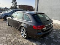 Gebraucht Audi A4 Ambiente 143 PS (105 kW) 2008 Grau Kombi
