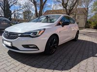 Gebraucht Opel Astra 110 PS (80 kW) 2017 Weiß Kleinwagen