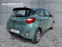 Neu Hyundai i10 Select 63 PS (46 kW) 2025 Mangrove green (grün) Kleinwagen