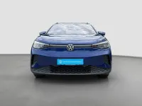 Gebraucht VW ID.4 Comfortline 125 kW (170 PS) 2024 Blau SUV