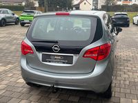 Gebraucht Opel Meriva 120 PS (88 kW) 2014 Silber Van / Kleinbus