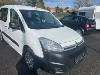 Gebraucht Citroën e-Berlingo Live 98 PS (72 kW) 2015 Blanc banquise Kombi