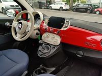 gebraucht Fiat 500 1.0 Mild-Hybrid KLIMA DAB TEMPOMAT