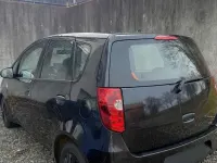 Gebraucht Mitsubishi Colt 75 PS (55 kW) 2010 Schwarz Kleinwagen