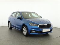 Gebraucht Skoda Fabia Style 110 PS (80 kW) 2021 Raceblau (metallic) Kleinwagen
