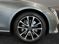 Gebraucht Mercedes E450 Avantgarde 367 PS (269 kW) 2019 Grau Limousine