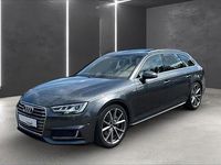 Gebraucht Audi A4 S-Line 190 PS (139 kW) 2016 Grau Kombi