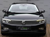 Gebraucht VW Passat Business 190 PS (139 kW) 2021 Schwarz Kombi