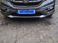 gebraucht Honda CR-V CR-V2.0i-VTEC 4WD Automatik Elegance