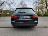 Gebraucht Mercedes C220 170 PS (125 kW) 2017 Schwarz Limousine