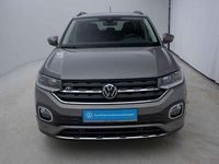 Gebraucht VW T-Cross Life 110 PS (80 kW) 2021 Limestone grey metallic SUV
