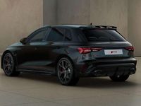 Neu Audi RS3 400 PS (294 kW) 2026 Mythosschwarz metallic Limousine