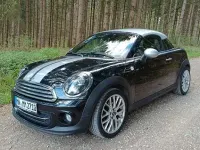 Gebraucht Mini Cooper 122 PS (89 kW) 2011 Schwarz Kleinwagen