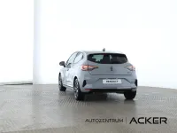 Gebraucht Renault Clio V Techno 143 PS (105 kW) 2025 Grau Limousine