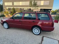 Gebraucht VW Golf III 101 PS (74 kW) 1997 Rot Kombi
