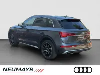 Gebraucht Audi Q5 S-Line 204 PS (150 kW) 2021 Grau SUV