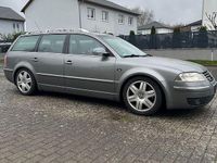 Gebraucht VW Passat 275 PS (202 kW) 2001 Grau Kombi