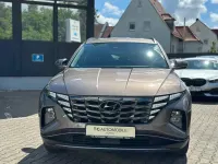 Gebraucht Hyundai Tucson Trend 179 PS (131 kW) 2022 Braun SUV