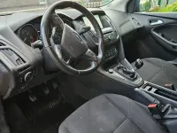 Gebraucht Ford Focus Titanium 120 PS (88 kW) 2015 Blau Kombi