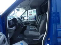 Używany VW Crafter 177 KM (130 kW) 2021 Niebieski Van