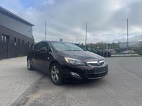 Gebraucht Opel Astra Sport 125 PS (91 kW) 2011 Braun Limousine