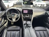 Gebraucht BMW 840 Performance 340 PS (250 kW) 2022 Grau Coupé