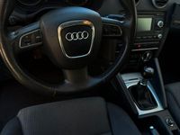 Gebraucht Audi A3 140 PS (102 kW) 2009 Schwarz Kleinwagen