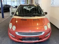 Gebraucht Smart ForFour Basis 75 PS (55 kW) 2006 Silber Kleinwagen