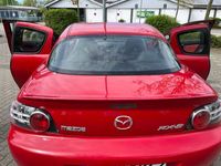 gebraucht Mazda RX8 Renesis 141kW Renesis