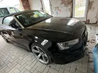 Gebraucht Audi A5 Cabriolet Advanced 224 PS (164 kW) 2015 Schwarz Cabrio
