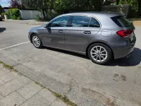 Gebraucht Mercedes A250 224 PS (164 kW) 2018 Grau Limousine